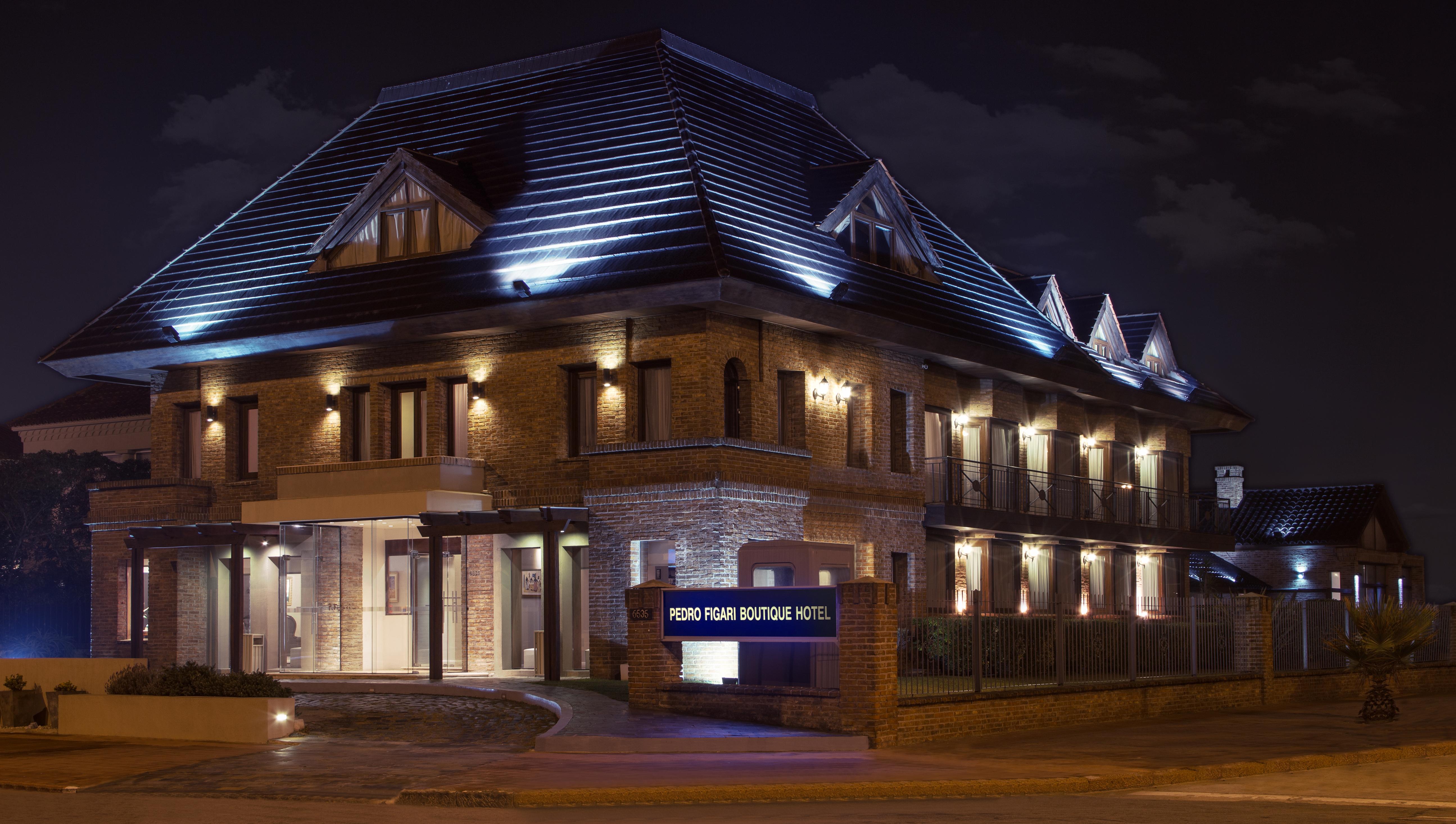 Pedro Figari Boutique Hotel Montevideo Exterior photo